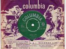 The Shadows / Drifters - Feelin' Fine/ Don't Be A Fool UK Columbia Green Label