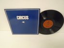 Circus - S/T SWISS LP