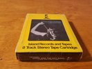 Eddie and The Hot Rods- Life On The Line- Punk- 8 Track Tape- Factory Sealed