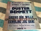 Duster Bennett Smiling Like I’m Happy LP Vinyl Blue Horizon Rare UK Record 1968