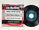 ELLA MAE MORSE Swings US EP CAPITOL 1-9126 ROCK N ROLL