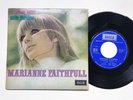 MARIANNE FAITHFULL Sister morphine FRENCH SP DECCA 79.045 PS