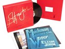 Elton John Burberry Vinyl Box Set  Mint Condition