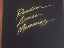 Daft Punk Random Access Memories Deluxe Box Set Edition Excellent Condition