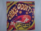 DAVID BOWIE SPACE ODDITY FRANCE 7