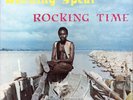 ROOTS REGGAE VINYL 12in LP RECORD Burning Spear / Rocking Time 1974