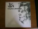 Waylon Jennings at JD's:  Sounds LTD - 1001 LP