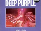 Black Night Deep Purple UK 12