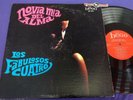 Novia Mia Del Alma Los Fabulosos Cuatro LP Spanish USED Vinyl Piranha Records