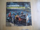 ASTRONAUTS   COMPETITION COUPE   STEREO    331/3 RPM RECORD   1964