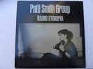Patti Smith Group ?– Radio Ethiopia LP, US Original, Insert With Lyrics.