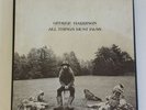 George Harrison All Things Must Pass Box Set  Lp Record