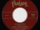 Latin Jazz 45 - Cal Tjader Quintet - Wachi Wara - Fantasy - mp3