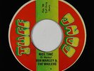 Rocksteady Reggae 45 - Bob Marley & The Wailers - Nice Time - Tuff Gong - mp3