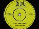 Ska Reggae 45 - Derrick Morgan - Cool Off Rudies/Take It Easy - Rio UK - mp3