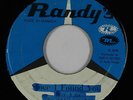 Ska Reggae 45 - Skatalites - Malcolm X - Randy's - mp3 - rare mispress