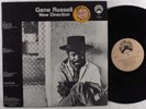 GENE RUSSELL New Direction BLACK JAZZ LP VG++