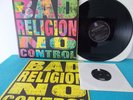 US-post punk   BAD RELIGION no control   US 1989 incl. free 7