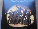 LP PAUL McCARTNEY And WINGS Band On The Run 1st UK, EX+/MINT-