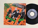 THE CRAMPS Garbageman FRENCH SP ILLEGAL ILS 8401