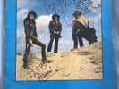 Motorhead Autographed Ace Of Spades Tour Program