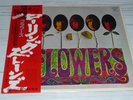 LP Rolling Stones     Flowers    (Japan / London)