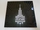 rammstein  - live in france  -2 x  lp - coloured -