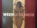 Rare ORIGINAL LP Record - WEEN - La Cucaracha
