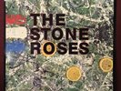 ORIGINAL LP Record - STONE ROSES - Self Titled - S/T - 1989 - SILVERTONE