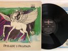 Philwit & Pegasus - 1970 US 1st Press Rare Psych Rock CPS 39003 (NM)