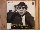 Philips SABL175 - Stravinsky - Petrushka - Igor STRAVINSKY - NM RARE