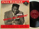 ? LP 1957 † Fats Domino CARRY ON ROCKIN´ London HA-P 2041 German Pressing VG++ ?