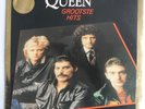 Queen “GROOTSTE /Greatest HITS” Rare Holland Vinyl LP Gold Rimmed Cover