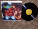 Art Pepper Smack Up Contemporary S7602 stereo Jimmy Bond Jack Sheldon VG+