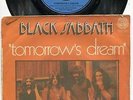 BLACK SABBATH tomorrow's dream 45 heavy PSYCH ROCK hard rock METAL aced HEAR ?