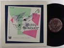 DJANGO REINHARDT Memorial Album Vol. 3 PERIOD LP mono