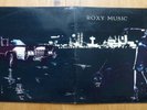 ROXY MUSIC - FOR YOUR PLEASURE ORIG UK 1973 LP 1ST PRESS A1/B1 EX- /EX- RARE