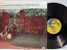 Rare Psych LP - Whistler, Chaucer, Detroit &..- Guy Clark Cover - T-Bone Burnett