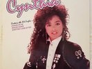 FREESTYLE - CYNTHIA - SELF TITLED DEBUT LP - MICMAC RECORDS ORIGINAL PRESSING