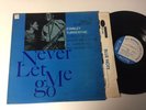 Stanley Turrentine LP Never Let Me Go Blue Note Stereo ORIG