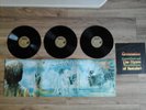 COUNT OSSIE - GROUNATION ORIG 1973 UK ASHANTI TRIPLE LP NTI.301 & BOOKLET RARE
