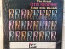 OTIS REDDING “Sings Soul Ballads” LP VOLT 411 orig mono ’65 shrink   EXCELLENT