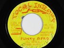 Funk Islands 45 - Laurel Aitken - Funky Afro - Local Injection - mp3