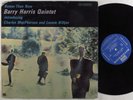 BARRY HARRIS QUINTET Newer Than New RIVERSIDE RLP 413 LP mono