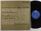 BILL EVANS Everybody Digs RIVERSIDE LP mono