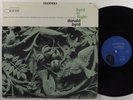 DONALD BYRD Byrd In Flight BLUE NOTE LP VG+ stereo UA