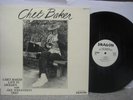 Chet Baker - Live in Sweden LP Dragon Nr MINT