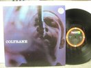 John Coltrane Quartet - Coltrane LP Japan Impulse