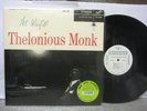 Thelonious Monk - The Unique LP Japan Nr MINT