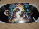 DEF LEPPARD - HYSTERIA EU ROCK 2LP 2018 NEW